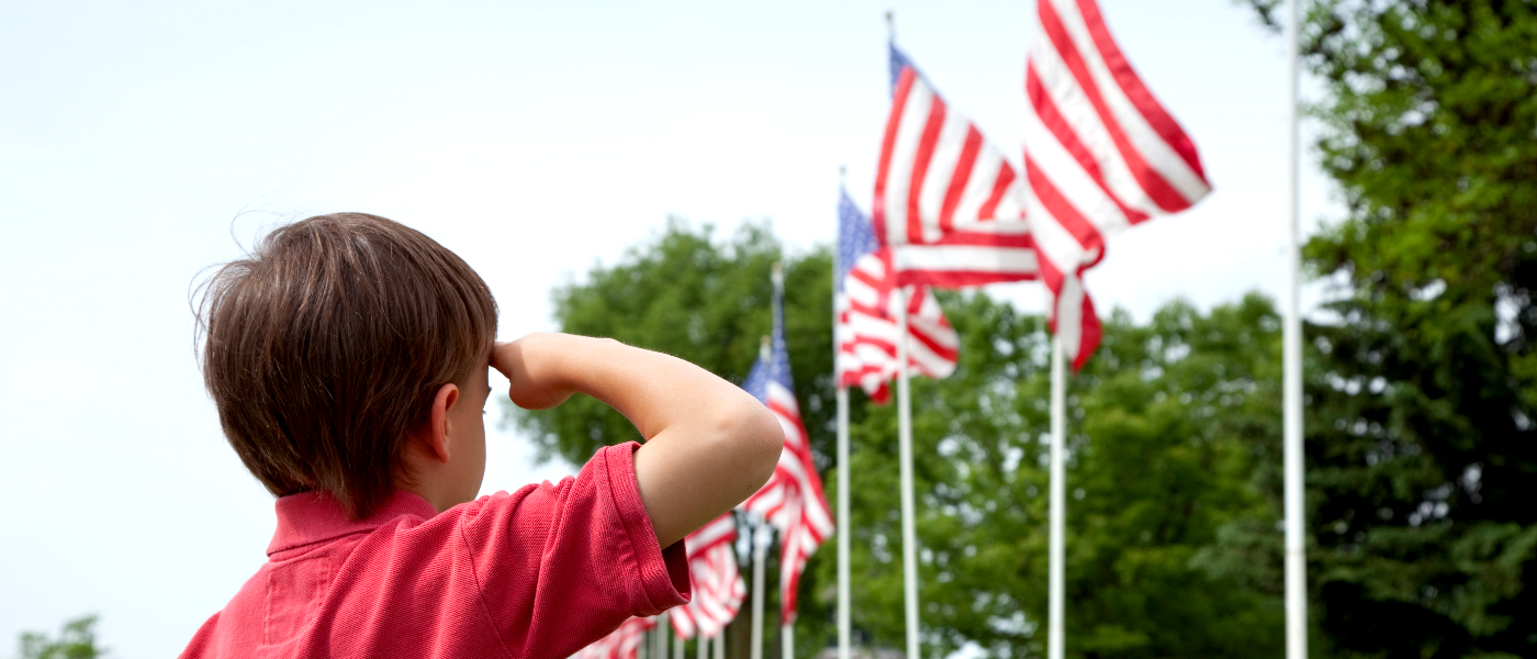 Memorial Day’s National Moment of Remembrance Funeral Help Center